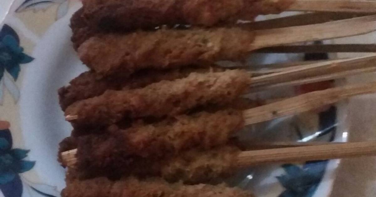 56 resep sate lombok enak dan sederhana Cookpad