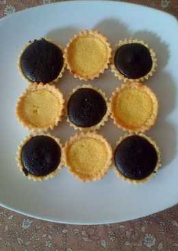 Keylime & Brownies Pie