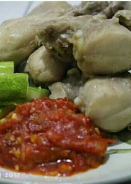 Ayam Pop