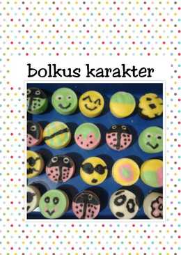 Bolkus karakter simple