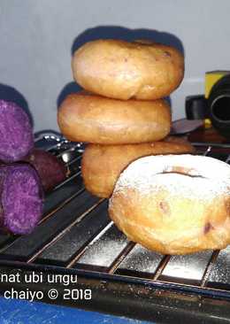 Donat ubi ungu