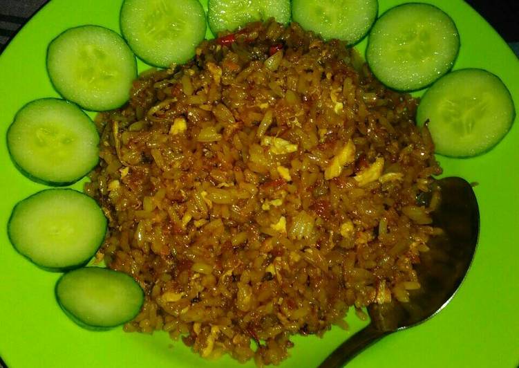  Resep Nasi goreng cikur  oleh dapur dian Cookpad