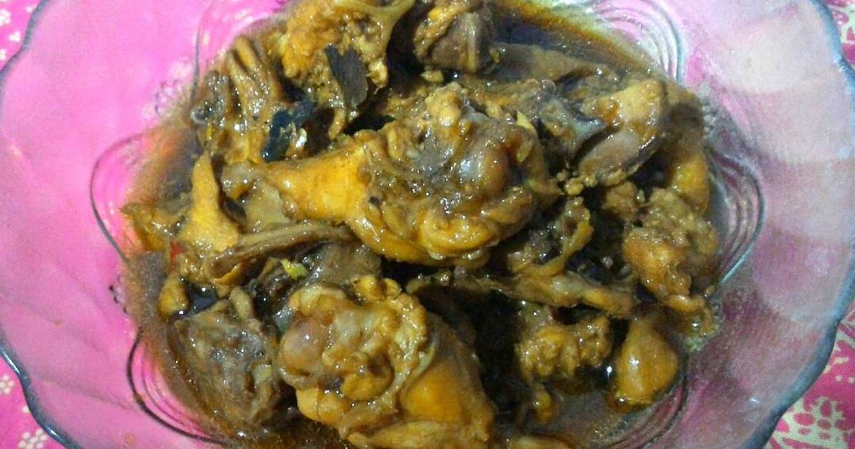 Resep Rica-rica Ayam ala Yumna Mumtazah