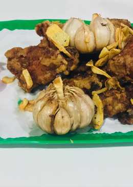 Ayam goreng bawang putih