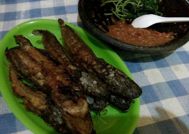 Resep Pecel lele By Sandy||p4wo3n_ko3