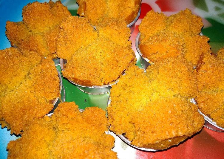 resep makanan Bolkus Gula merah eggles