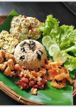 NASI CIKUR Pasundan / NASI goreng KENCUR