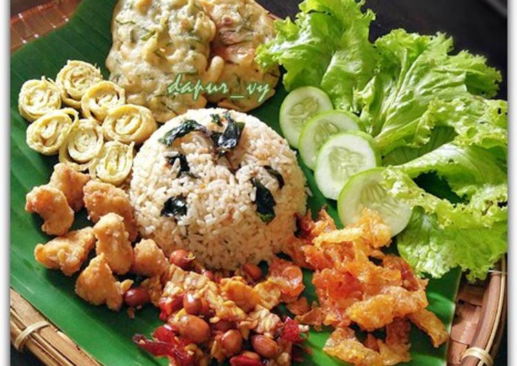  Resep  NASI  CIKUR Pasundan NASI  goreng  KENCUR  oleh 