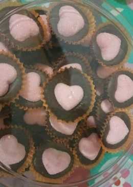 Permen coklat cinta