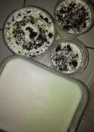 Ice cream lembut dan creamy ❤