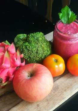 Juice Sehat Sayur Buah