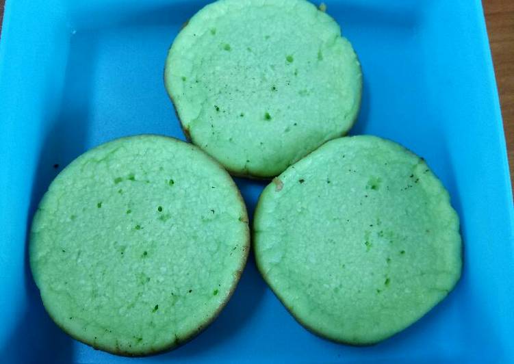 Resep Kue lumpur keto Oleh dewi Erlianawati