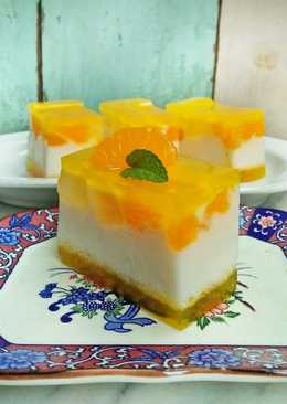 Puding Busa Jeruk