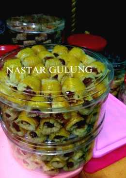 Nastar Gulung super lembut n lumeeeer