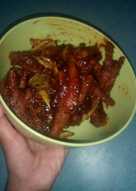 Ceker mercon huh hah ð