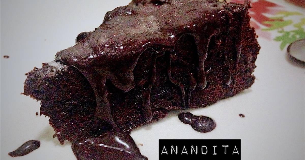 Resep Brownis Double Choco ( Kukus )