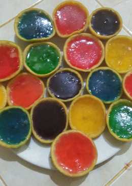 Agar2 Rainbow Kulit Jeruk