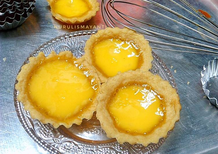 gambar untuk resep makanan Pie Susu