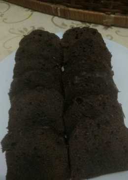 Brownies kukus murah meriah