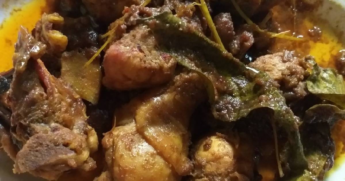 924 resep bumbu krengsengan enak dan sederhana Cookpad