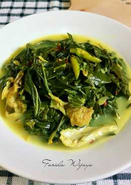 Gulai Daun Singkong