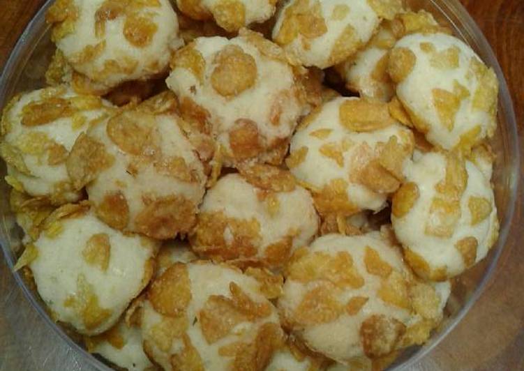 Resep Melting moment Karya Puji Winarni