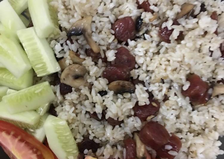  Resep Nasi Goreng Hainan  oleh Lia Gita Cookpad