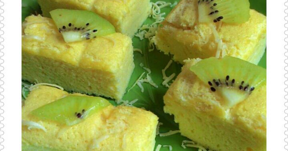 Resep Ogura Keju