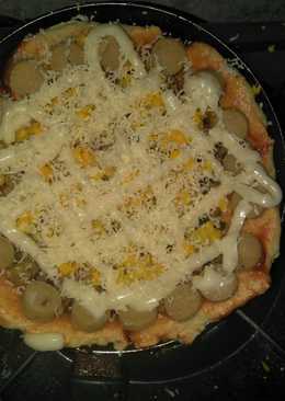 Pizza komplit