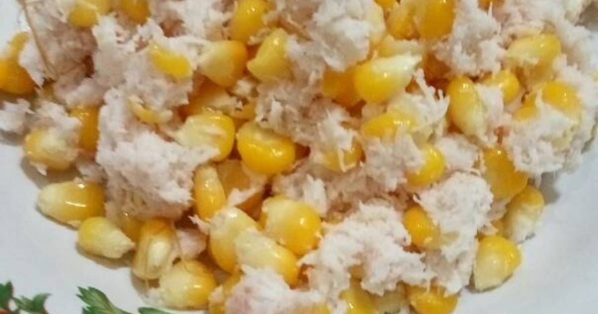 Resep Serut Jagung oleh leha rismawanti - Cookpad