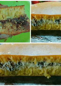 Martabak Keju Wijen Cokelat Ala Martabak Bangka + Tips dan Trik