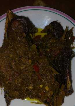 Bebek goreng presto bumbu rempah