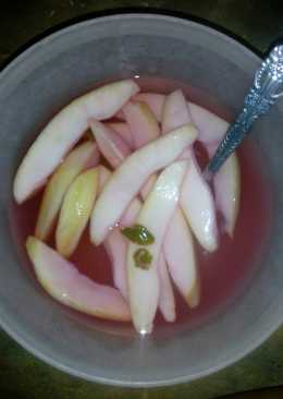Asinan Mangga