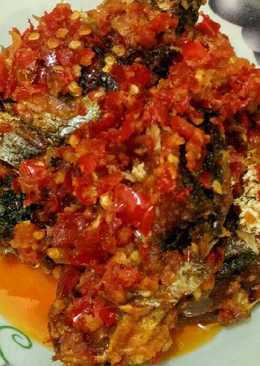 Bandeng Balado