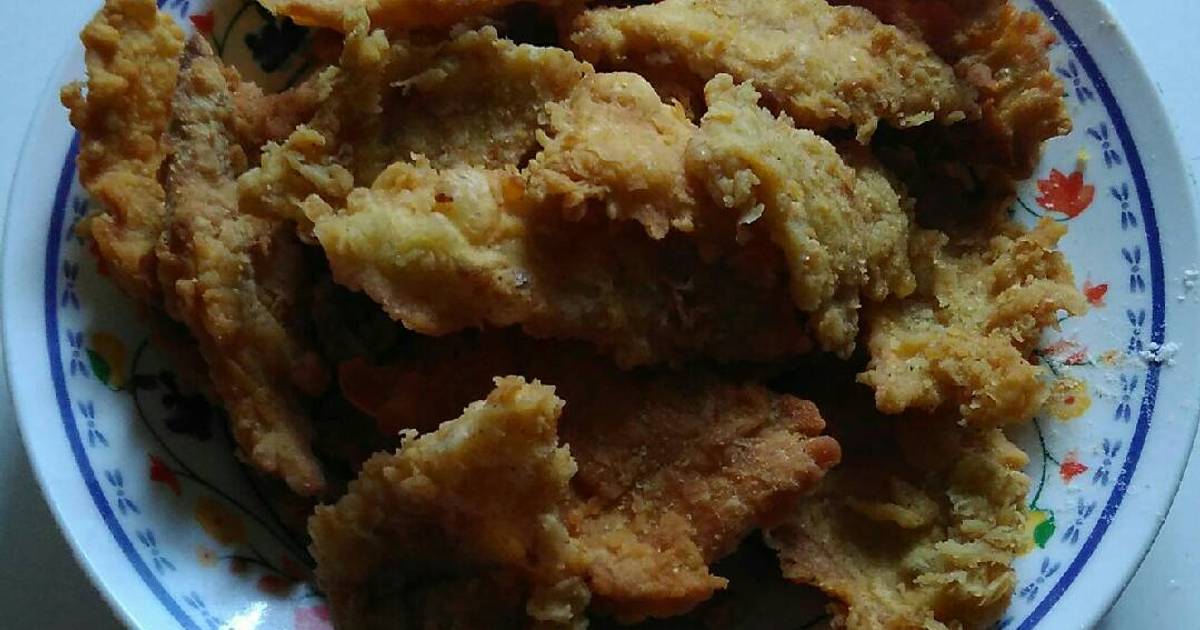  Resep  Telur  Crispy  oleh Iis Fitriani Sofyan Cookpad