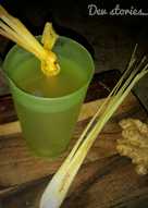 Wedang Jahe Sereh