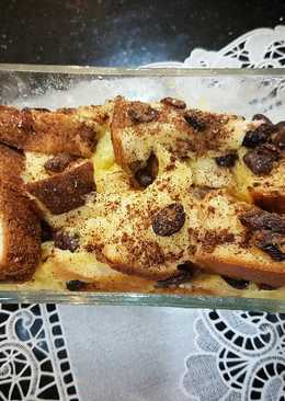 Puding roti tawar - 528 resep - Cookpad