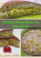 Martabak Manis Green Tea