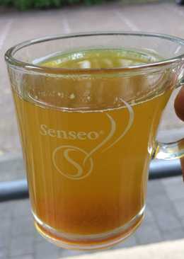 Air kunyit asam simple