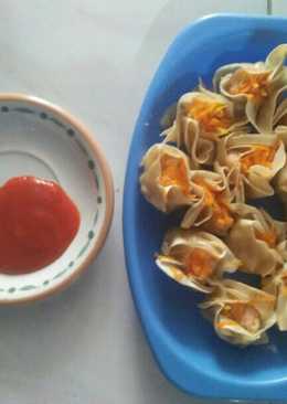 Siomay Ayam Udang