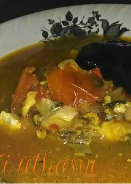 Ikan patin bumbu kuning