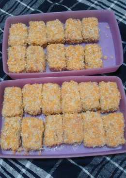 Nugget veggie & misoa