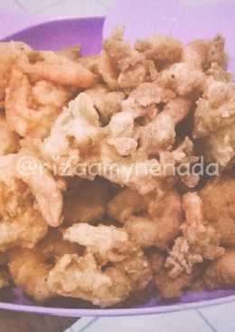 Udang Crispy Super Simpel