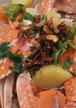 Sop Kepiting
