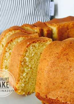 Yoghurt Cake