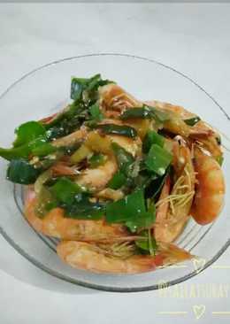 Udang Cabe Ijo