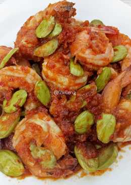 Sambal Udang Pete #BikinRamadanBerkesan#1