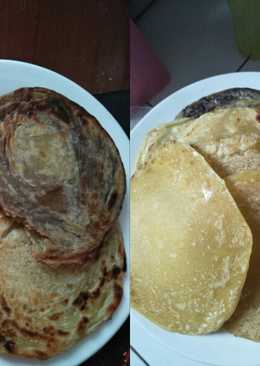 Roti Maryam Original Coklat