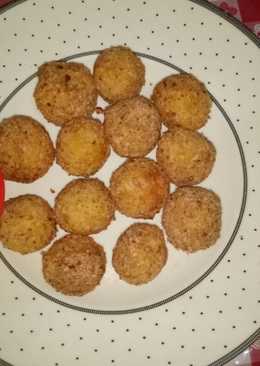 Bola Kentang Keju