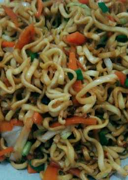 Mie Telur Goreng